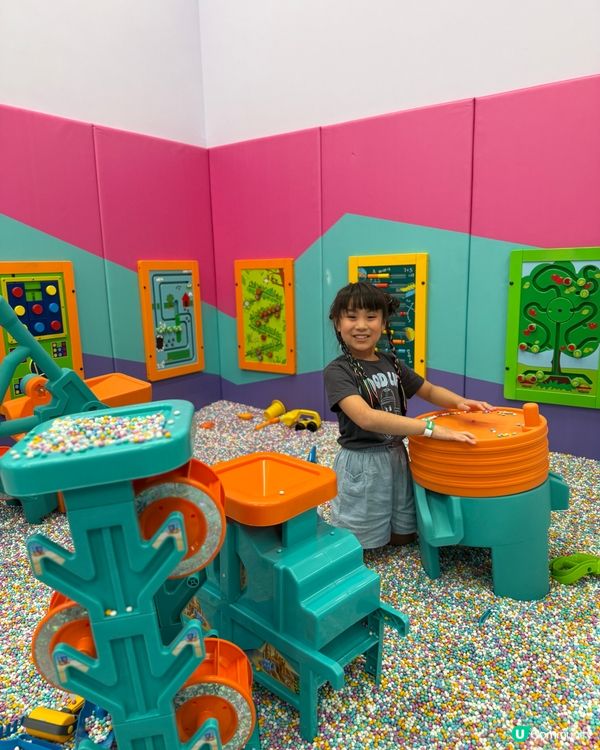 準備放電喇！奧海城 Bouncetopia🥳💨