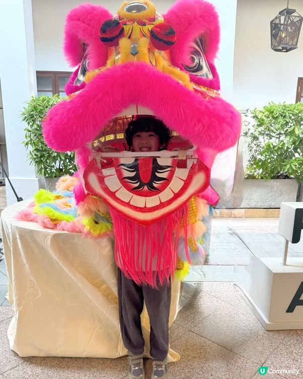 FWD MAX 聯乘長洲新興街搞 ｢飄色小演員招募｣