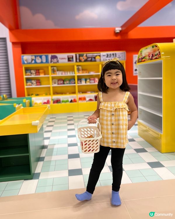 樂滿紛啟田📍小朋友一齊嚟放電啦⚡️