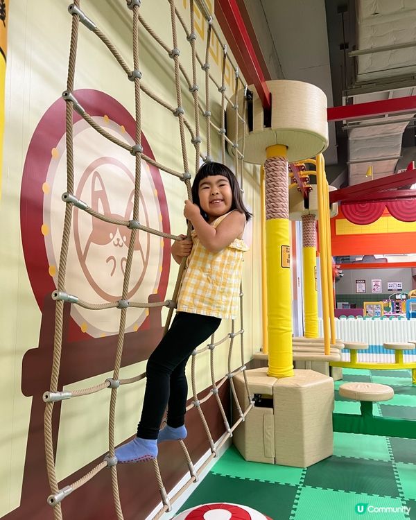 樂滿紛啟田📍小朋友一齊嚟放電啦⚡️