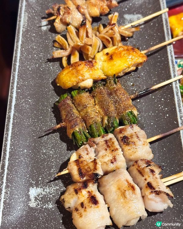 相信喺香港最強燒烤串燒店