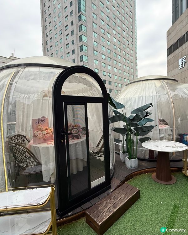 🎂深圳慶祝生日要黎呢間餐廳！超靚生日佈置