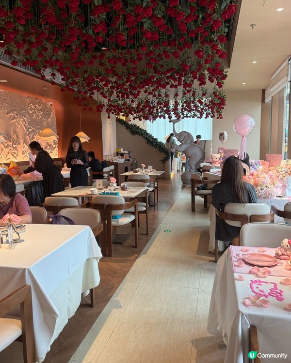 🎂深圳慶祝生日要黎呢間餐廳！超靚生日佈置