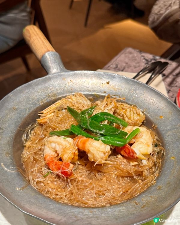 荃灣惹味星馬菜 八時後入座有海鮮七折😋