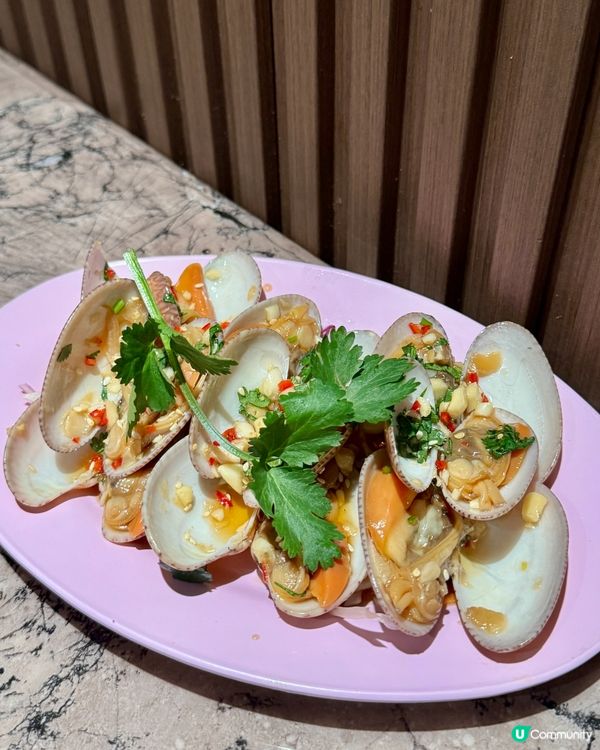 荃灣惹味星馬菜 八時後入座有海鮮七折😋