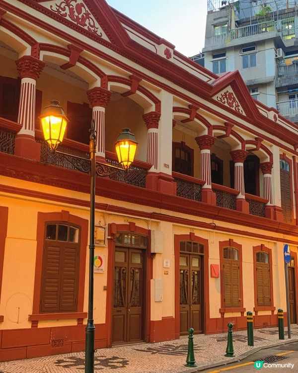 澳門｜打卡大堂區📸