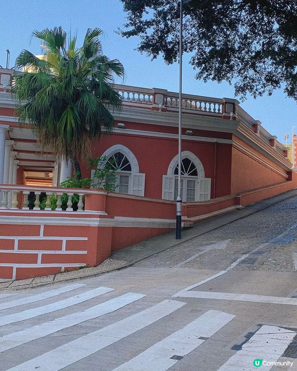 澳門｜打卡大堂區📸