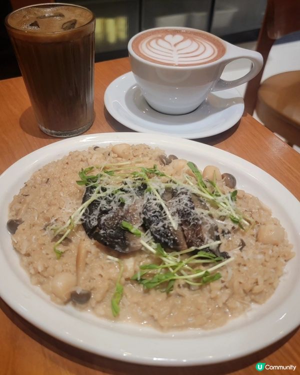 太子拱門Cafe😋 異國風情✨