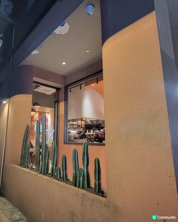 太子拱門Cafe😋 異國風情✨