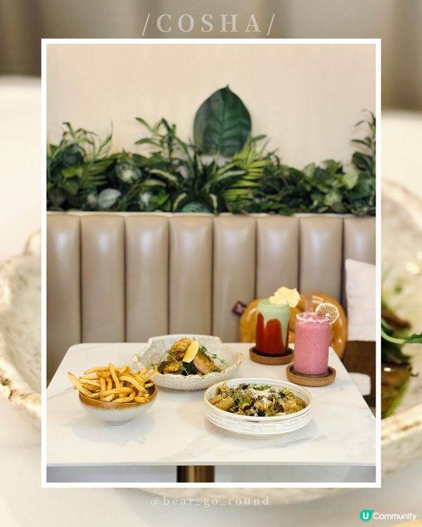 中環高質cafe小餐館🫶🏻