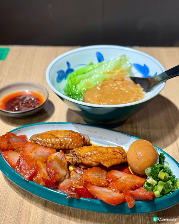 尖沙咀正宗車仔麵 必試紫菜四寶