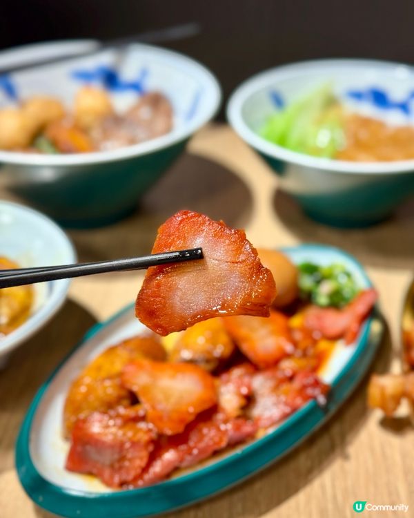 尖沙咀正宗車仔麵 必試紫菜四寶