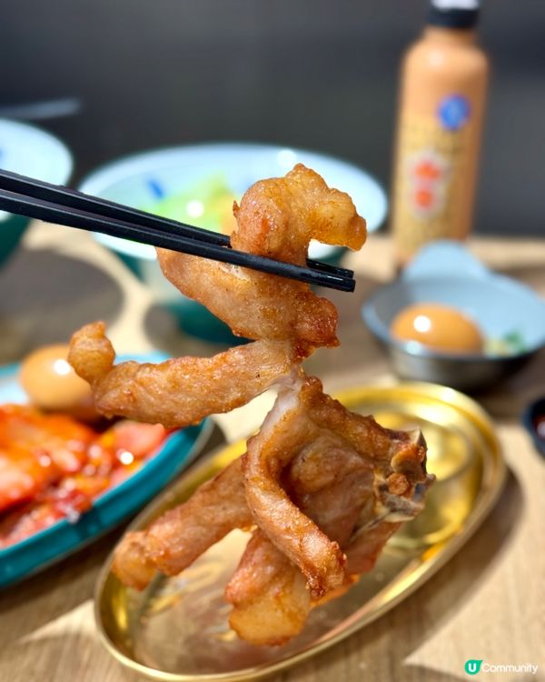 尖沙咀正宗車仔麵 必試紫菜四寶