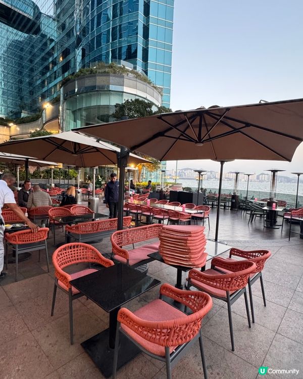 免費無人機表演😍黃埔夜景🍹泰菜西餐💯😋