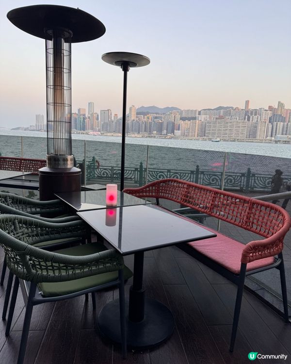 免費無人機表演😍黃埔夜景🍹泰菜西餐💯😋