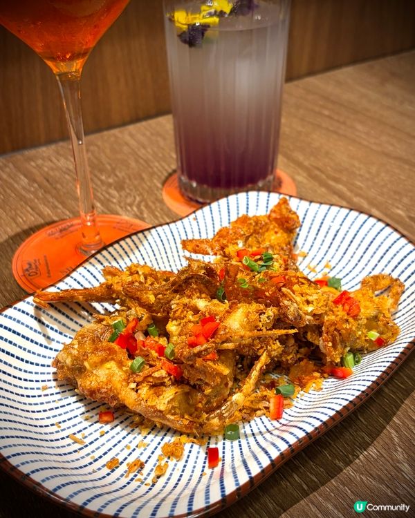 免費無人機表演😍黃埔夜景🍹泰菜西餐💯😋