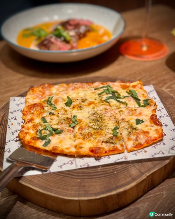 免費無人機表演😍黃埔夜景🍹泰菜西餐💯😋