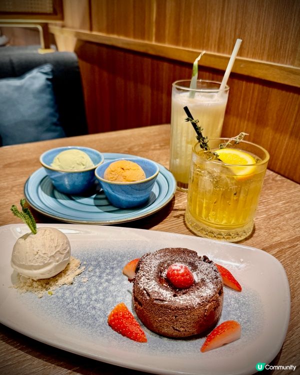 免費無人機表演😍黃埔夜景🍹泰菜西餐💯😋