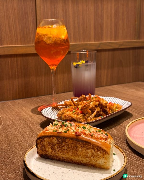 免費無人機表演😍黃埔夜景🍹泰菜西餐💯😋