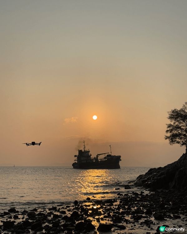 講到港島區睇日落嘅 Secret Garden，華富邨絕對係...