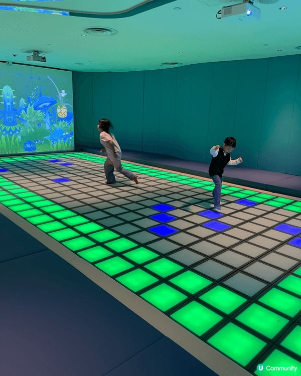 香港富麗敦海洋公園酒店探索家樂園歡樂玩樂一小時，小朋友玩得好...