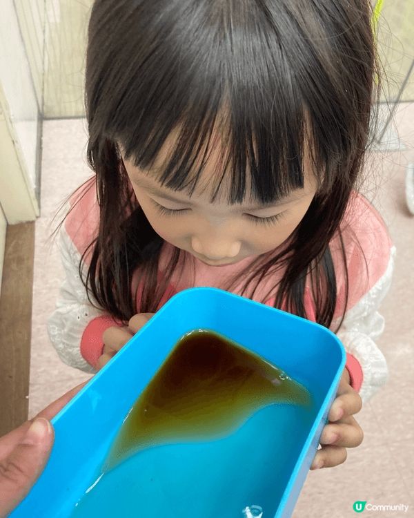 秋冬限定香港傳統炒栗子車仔檔體驗，先由繪本去了解栗子🌰既故事...