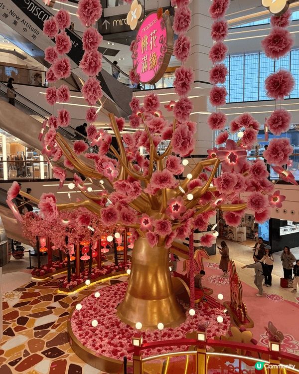 邊個話香港無地方玩架!!馬年打卡熱點超吸引!😍