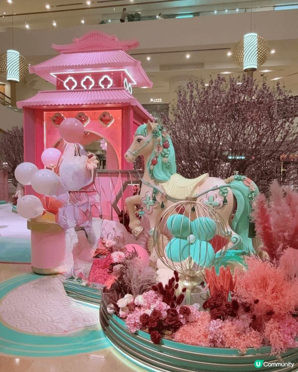 邊個話香港無地方玩架!!馬年打卡熱點超吸引!😍