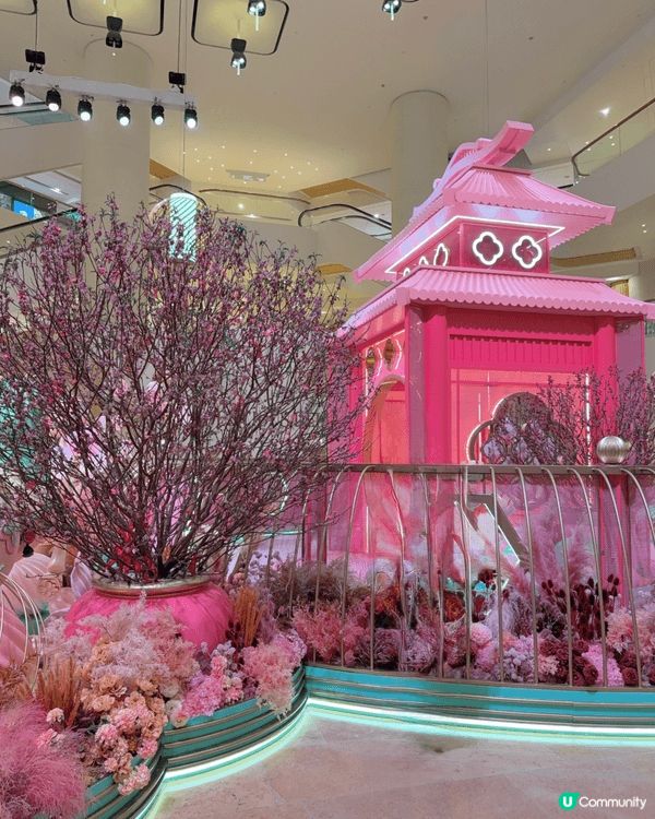 邊個話香港無地方玩架!!馬年打卡熱點超吸引!😍