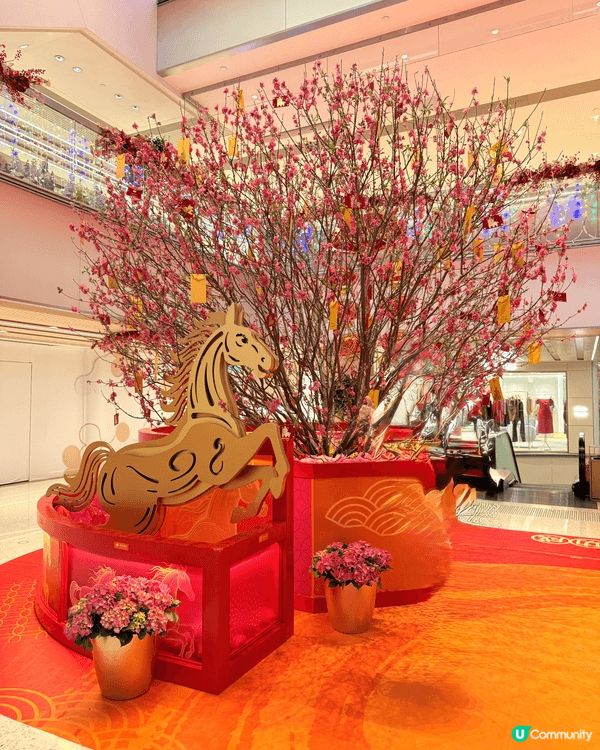 邊個話香港無地方玩架!!馬年打卡熱點超吸引!😍