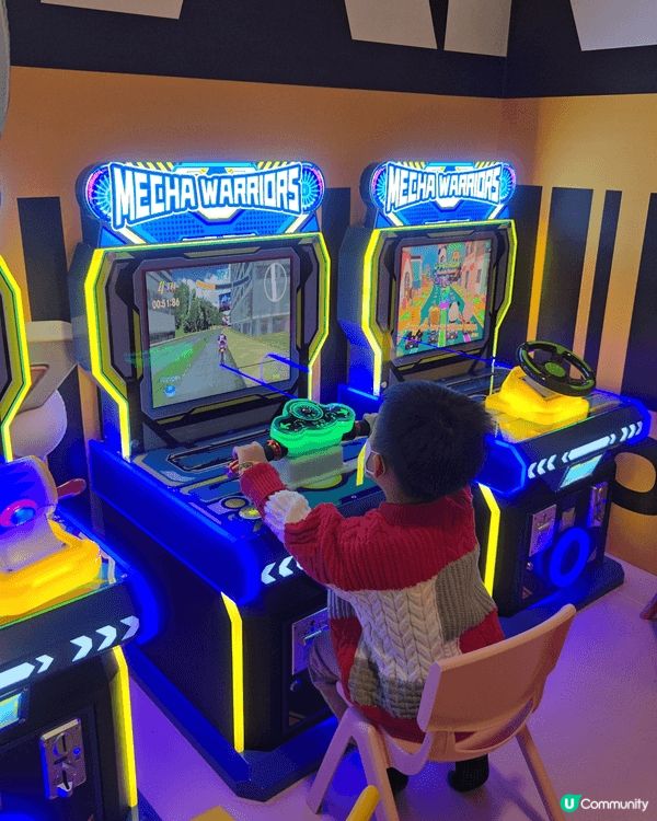 佔地 7000呎 既北角匯旗艦店Momoland Playh...