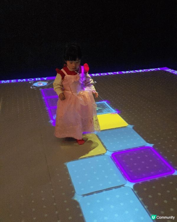 佔地 7000呎 既北角匯旗艦店Momoland Playh...