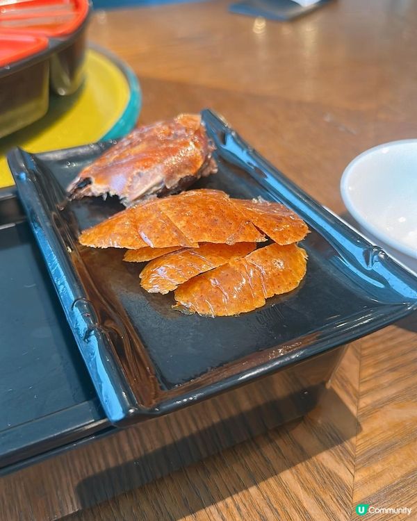 望住靚景嘆片皮鴨🦆