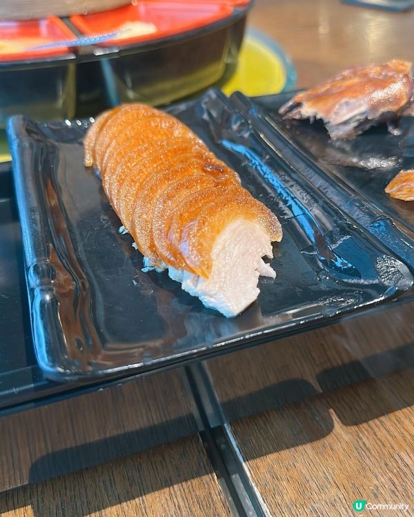 望住靚景嘆片皮鴨🦆