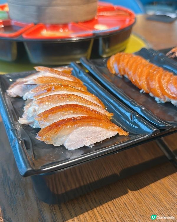 望住靚景嘆片皮鴨🦆