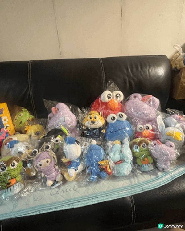 去AIA友邦嘉年華，最享受就係攤位遊戲嗰一刻，手心出汗，心跳...