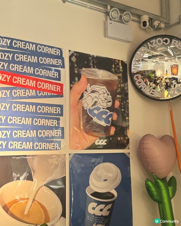 韓系打卡靚Cafe🌟有齊大熱美食！