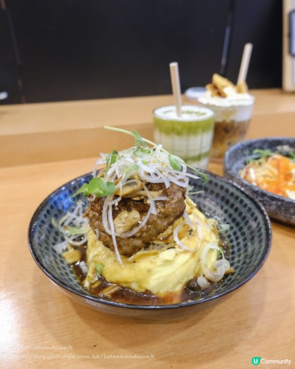 【吃下銅鑼灣】樓上chill木系西日cafe - 汐