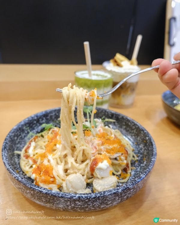 【吃下銅鑼灣】樓上chill木系西日cafe - 汐