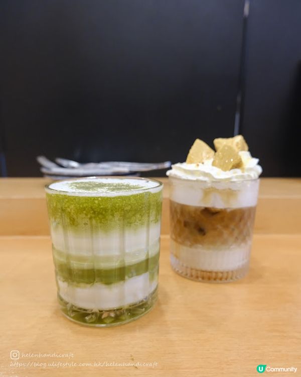 【吃下銅鑼灣】樓上chill木系西日cafe - 汐