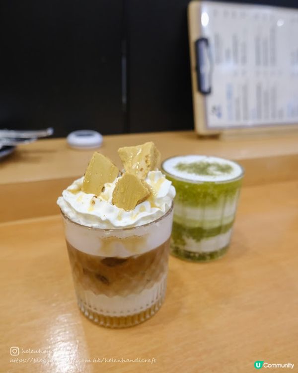 【吃下銅鑼灣】樓上chill木系西日cafe - 汐