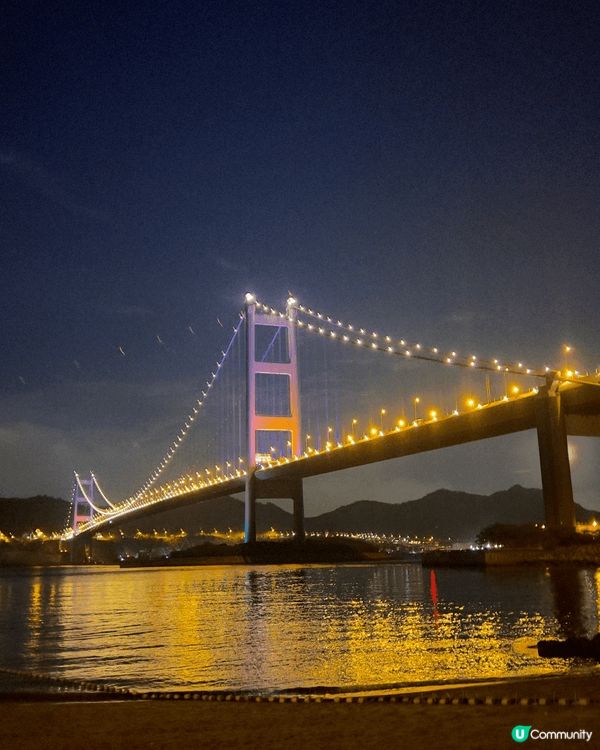 圖1: 長沙灣海濱長廊