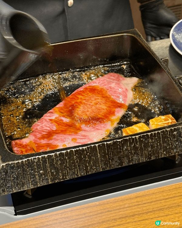 🥩銅鑼灣人氣爆燈壽喜燒💖一試愛上！！