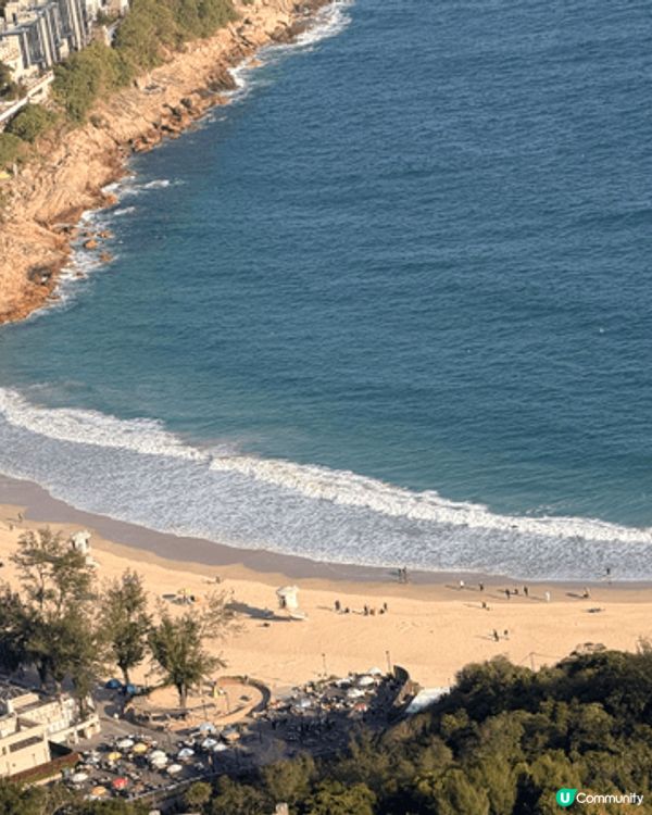 香港龙脊，这条被《时代周刊》评为亚洲最佳市区远足径的山海步道...
