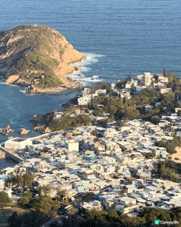 香港龙脊，这条被《时代周刊》评为亚洲最佳市区远足径的山海步道...