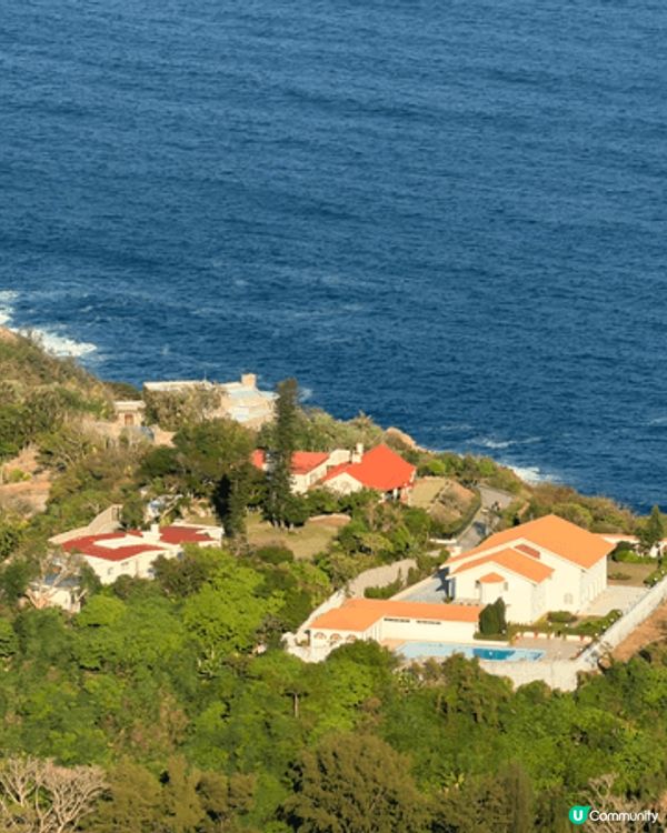 香港龙脊，这条被《时代周刊》评为亚洲最佳市区远足径的山海步道...