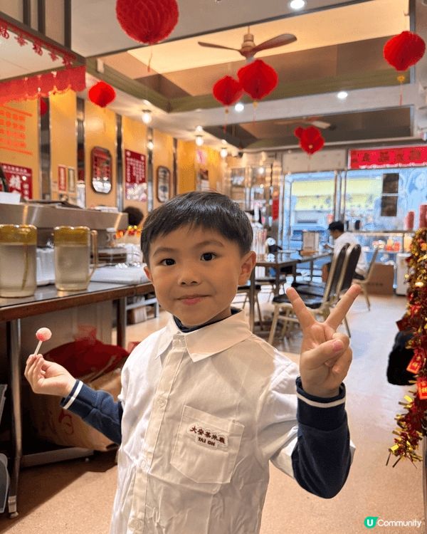 油麻地新發現！大安茶冰廳係一間懷舊氛圍超濃嘅茶餐廳，但唔止得...