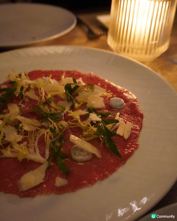 望住維景品嚐正宗意大利菜