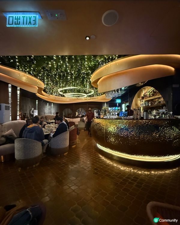 📍 尖東異域風情！阿拉伯夢幻維港夜🌙✨