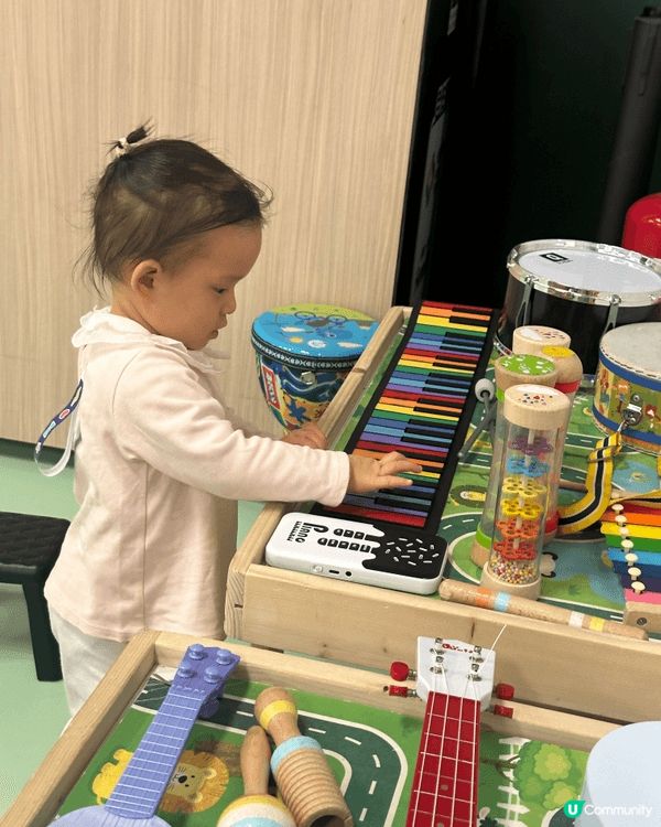 藍田啟田商場嘅｢100FUN樂滿紛｣呢間親子遊樂勝地地方超大...